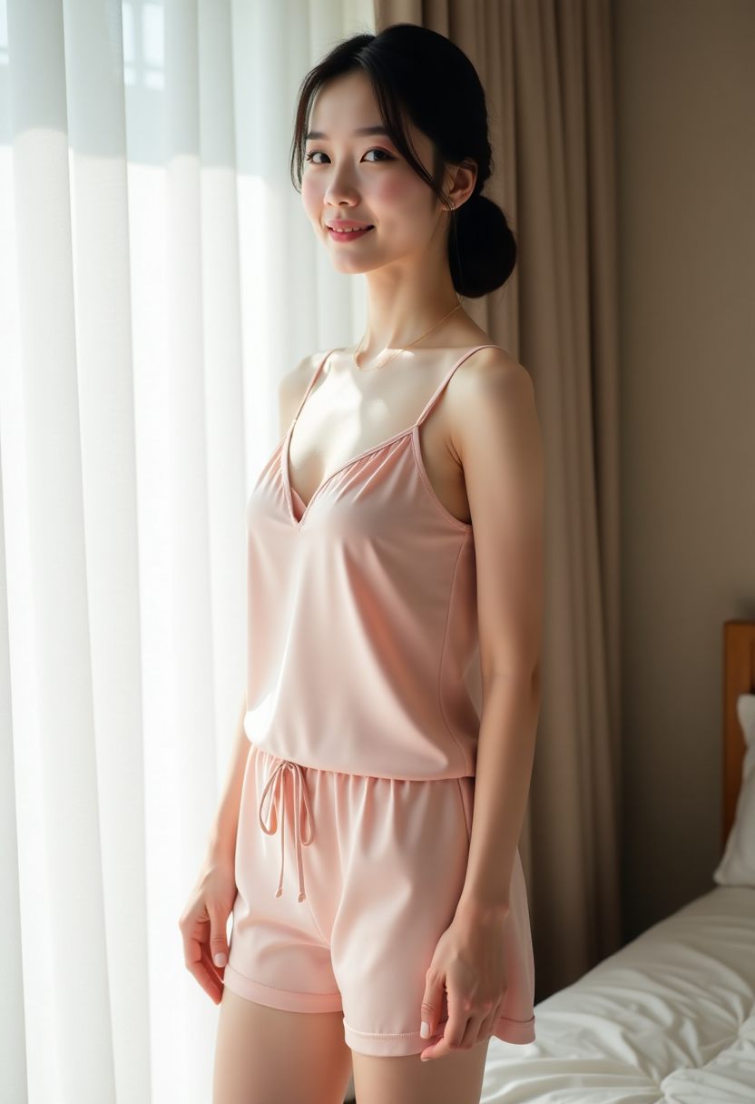 荒野追光剧照