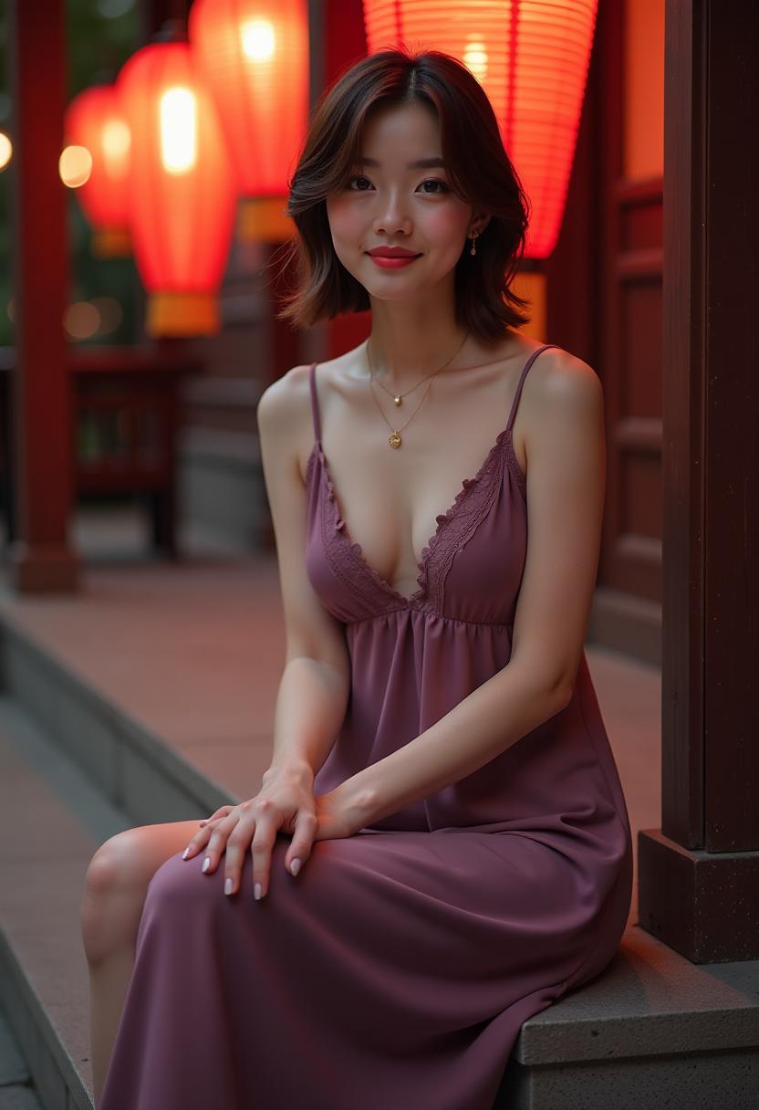 漫长夏日海报
